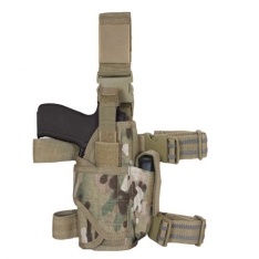 Commando Tactical Holster - Right Handed - Multicam