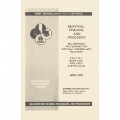 Survival, Evasion and Recovery Manual