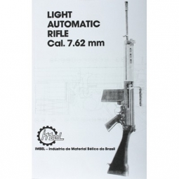 Light Automatic Rifle Technical Manual