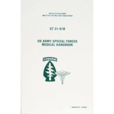 US Army Special Forces Medical Handbook