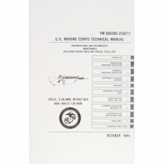 US Marines Technical Manual