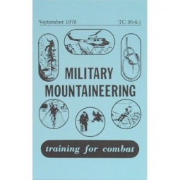 Military Mountaineering Training for Combat