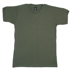 Short Sleeve T-Shirt - Olive Drab 2X