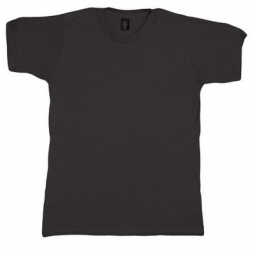 Short Sleeve T-Shirt - Black 2X