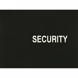 Two-Sided Imprinted T-Shirt - SECURITY