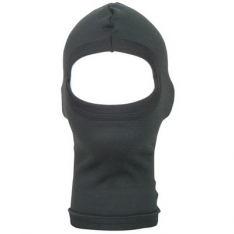 ECWCS Extreme Cold Weather Polypropylene Balaclava - Black