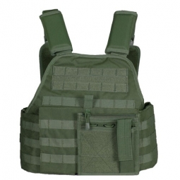 Vital Plate Carrier Vest - Olive Drab