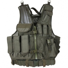 MACH-1 Tactical Vest - Olive Drab