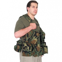S.P.E.A.R. Type Tactical Vest
