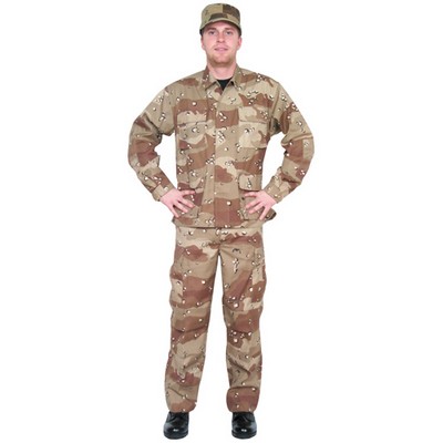 6-Color Desert Camo: Army Navy Shop