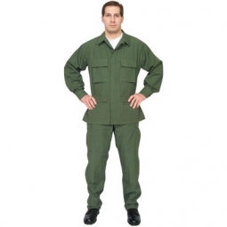 BDU Pant - Rip-Stop - Olive Drab