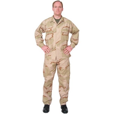 3 color desert camo pants