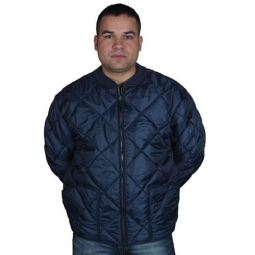 Urban Utility Jacket - Navy Blue