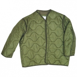 M65 Field Jacket Liner - Olive Drab