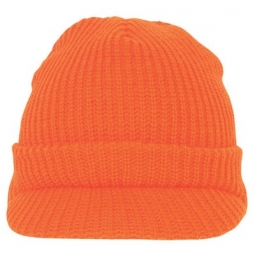 Acrylic Jeep Cap - Orange