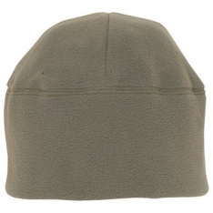 Fleece Watch Cap - Foliage Green