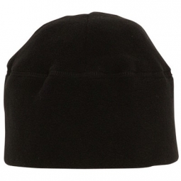 Fleece Watch Cap - Black