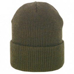 GI Wool Watch Cap - Olive Drab