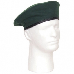 Military Beret - Spruce