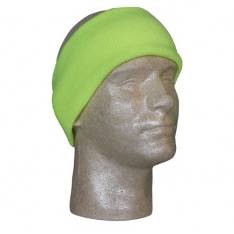 Headband - Safety Yellow