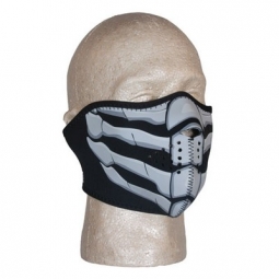 Neoprene Half Mask - Bonebreat