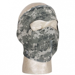 Neoprene Thermal Face Mask - Terrain Digital
