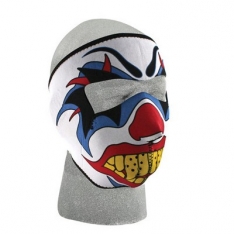 Neoprene Thermal Face Mask - Clown