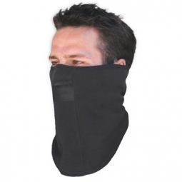 Microfleece Facemask With Mesh Mouth