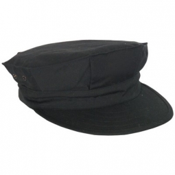 Marine Cap - Black