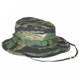 Boonie Hat - Tiger Stripe Ripstop