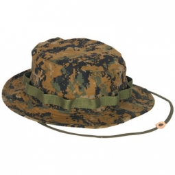 Boonie Hat - Digital Woodland