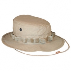 Boonie Hat - Khaki Ripstop
