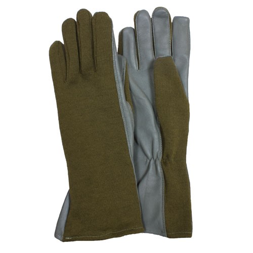 GI Style Flame Retardant Flight Glove Olive Drab Army Navy Shop gi-style-flame-retardant-flight-glove-olive-drab-army-navy-shop