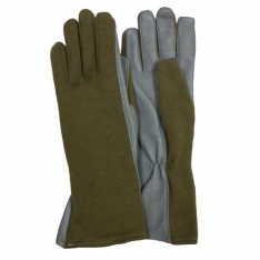 GI Style Flame Retardant Flight Glove - Olive Drab