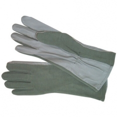 GI Style Flame Retardant Flight Glove - Sage