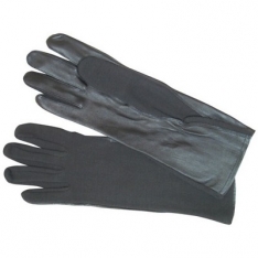 GI Style Flame Retardant Flight Glove - Black