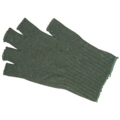 GI Fingerless Glove - Olive Drab