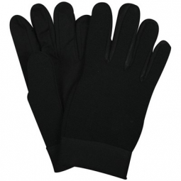 Premium Neoprene Gloves - Black/Black
