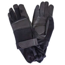 Generation II Enhanced Flight Glove - Black