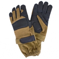 Generation II Enhanced Flight Glove - Coyote