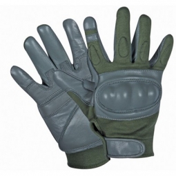 Gen II Hard Knuckle Assault Glove - Olive Drab