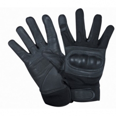 Gen II Hard Knuckle Assault Glove - Black