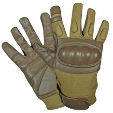 Gen II Hard Knuckle Assault Glove - Coyote