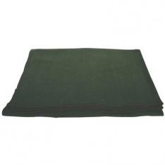 French Army Style Wool Blanket