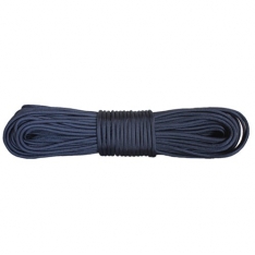 Nylon Braided Paracord - 100' Hank - Navy