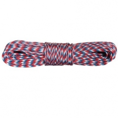 Nylon Braided Paracord - 100' Hank - Liberty