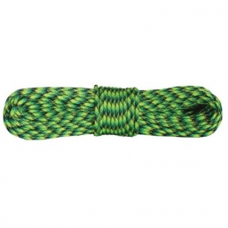 Nylon Braided Paracord - 100' Hank - Gecko