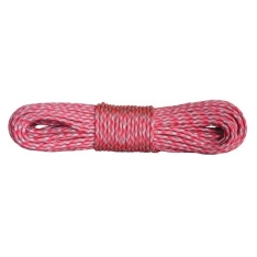 Nylon Braided Paracord - 100' Hank - Love