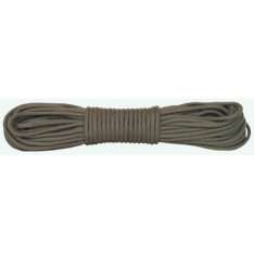 Nylon Braided Paracord - 50' Hank - Olive Drab