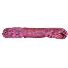 Nylon Braided Paracord - 50' Hank - Cotton Candy